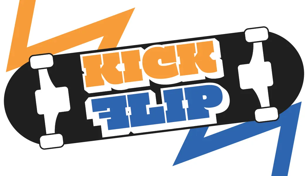 Kick Flip Skate Co. — project cover