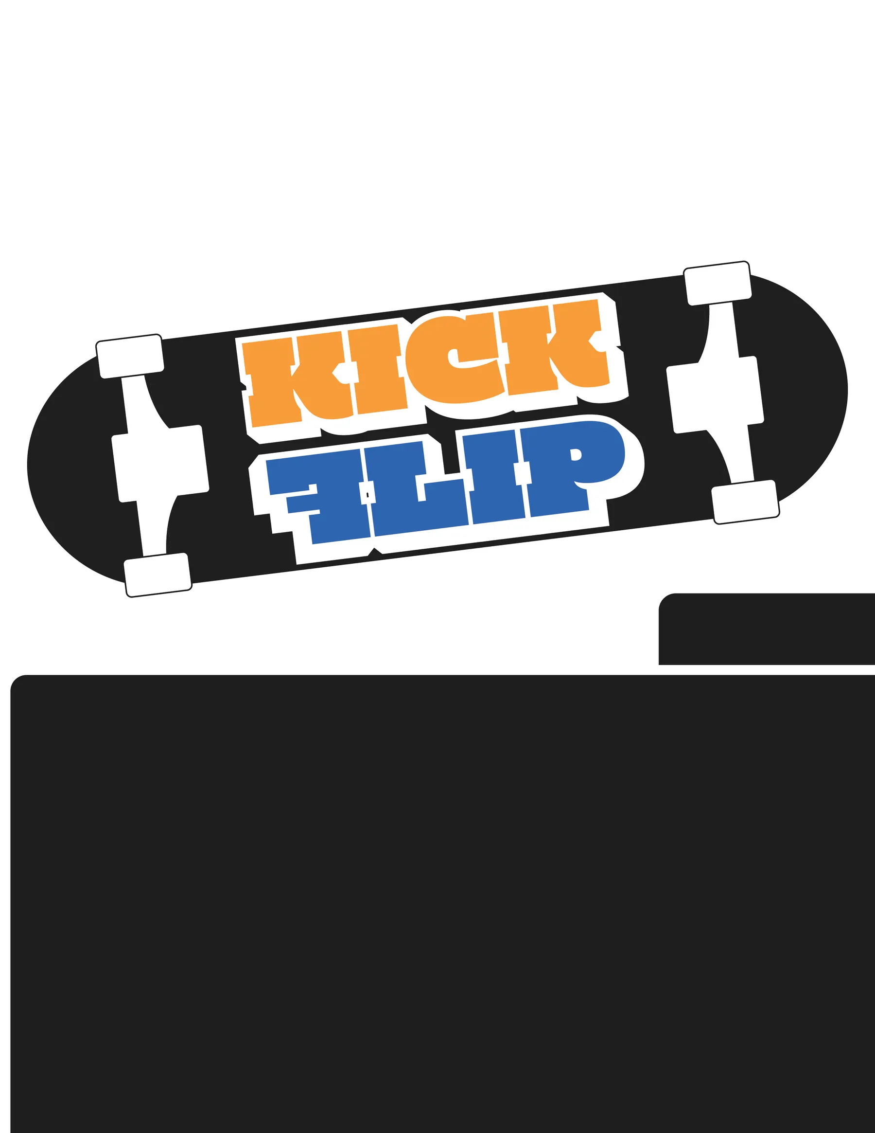 Second Kick Flip letterhead variant.
